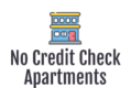 no credit check apartments